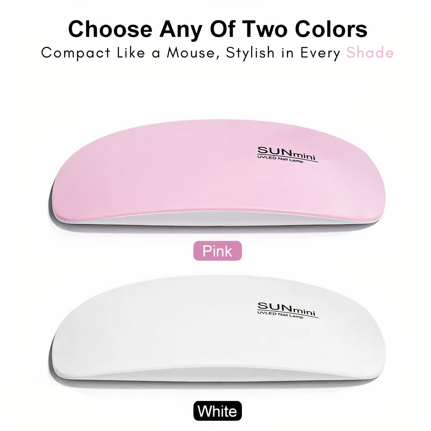GlowDry - Nail Polish Dryer
