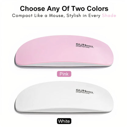 GlowDry - Nail Polish Dryer