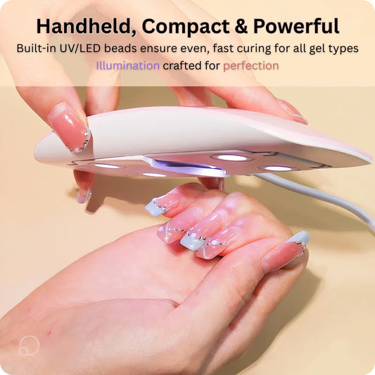 GlowDry - Nail Polish Dryer