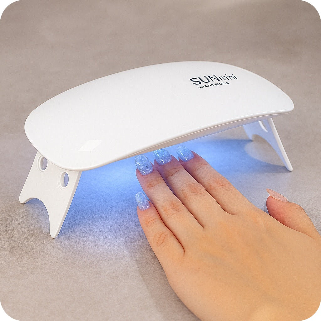 GlowDry - Nail Polish Dryer