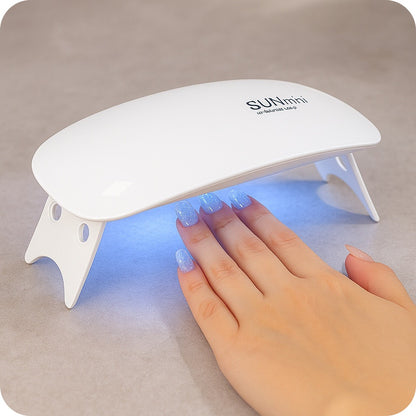 GlowDry - Nail Polish Dryer